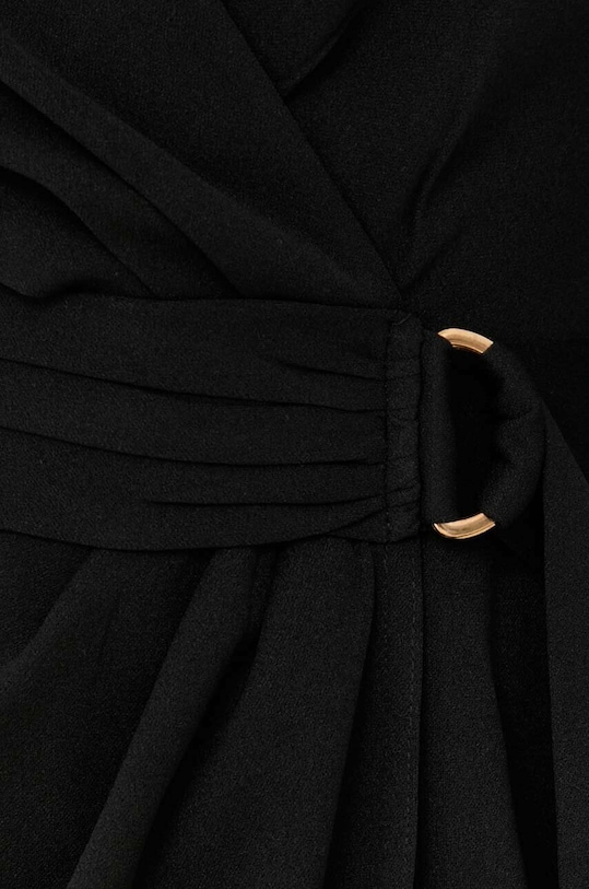 Morgan sukienka RDIS.NOIR czarny