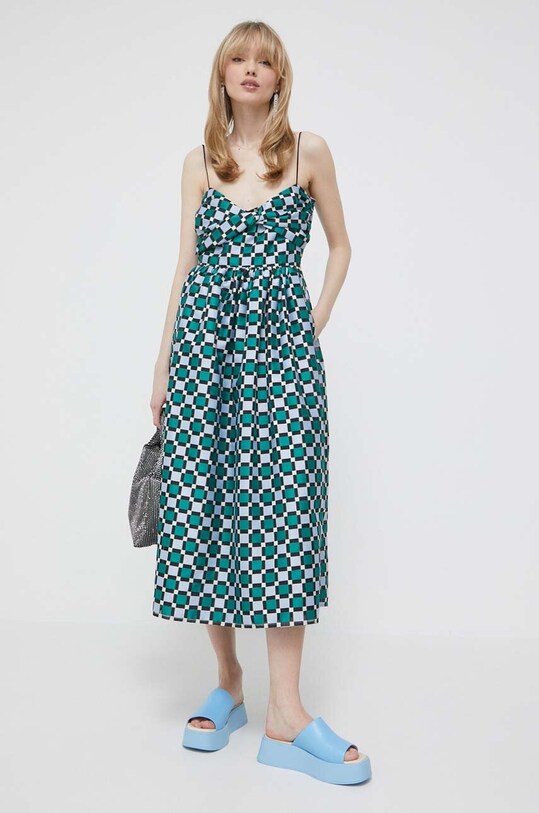 Сукня Stine Goya midi барвистий SG4747