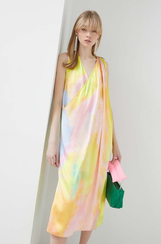 Φόρεμα Stine Goya πολύχρωμο SG4769