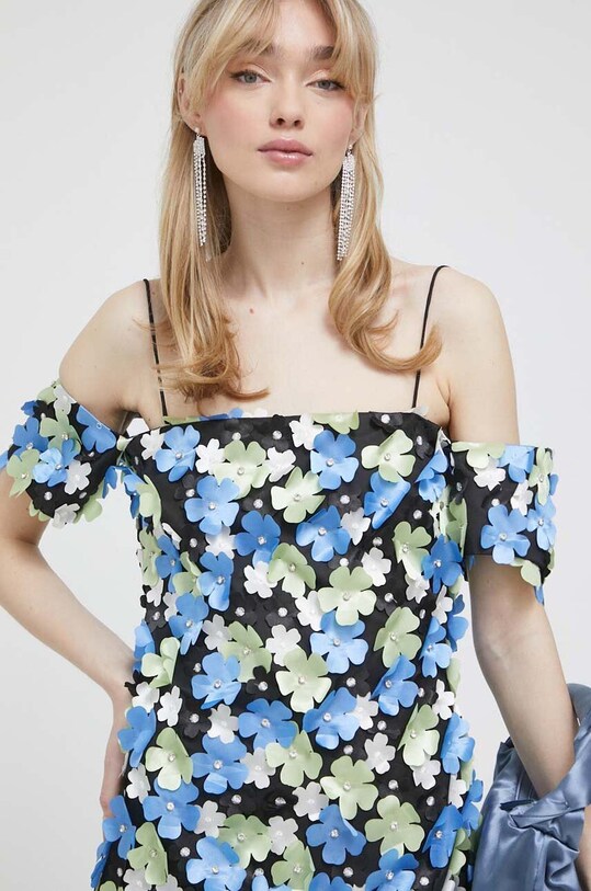 Stine Goya sukienka SG4792 multicolor SS23