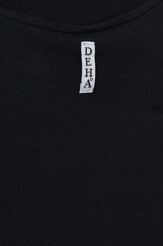 Deha sukienka D83224.10009 czarny