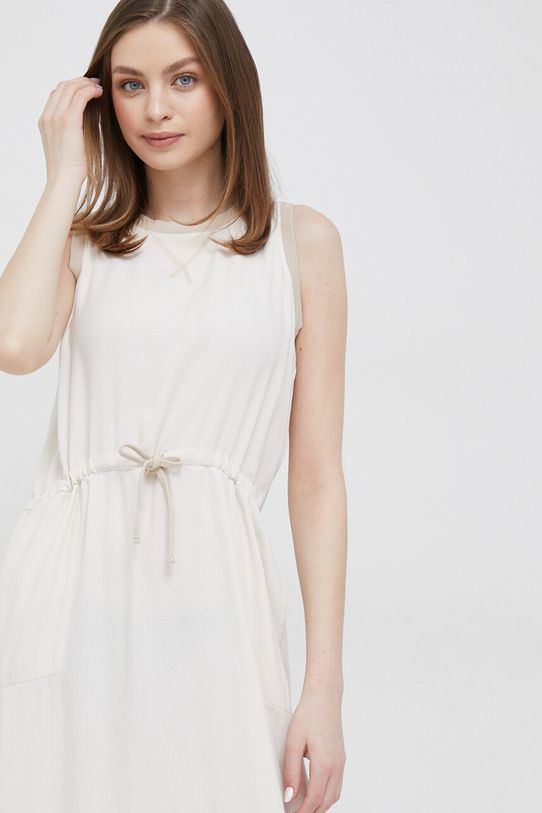 Šaty Deha béžová D83558.75108