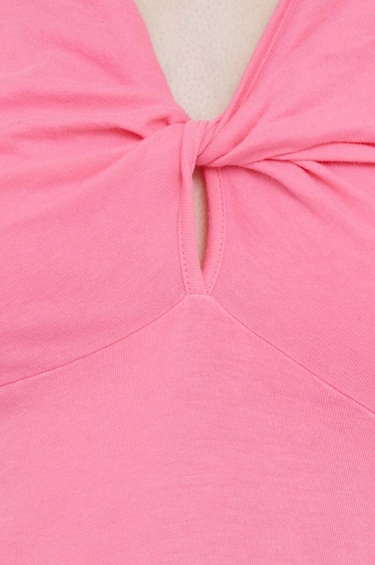 Deha rochie din bumbac D83201.75320 violet