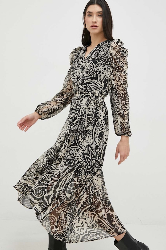 Morgan sukienka casual multicolor ROUXI.F.MULTICO