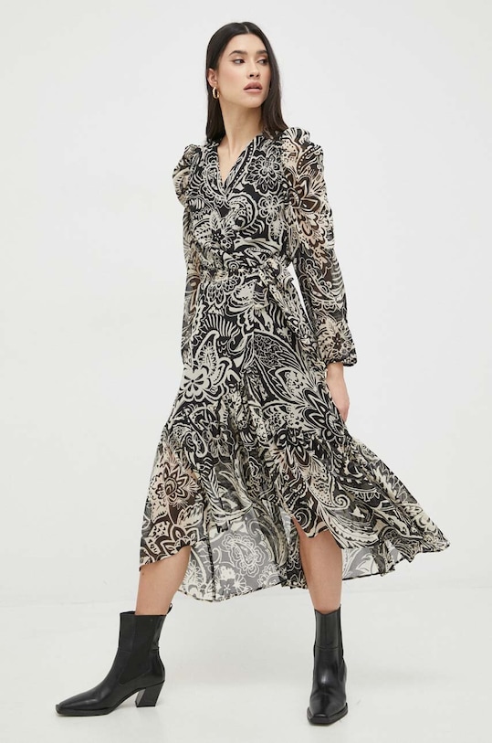 Morgan sukienka ROUXI.F.MULTICO multicolor SS23