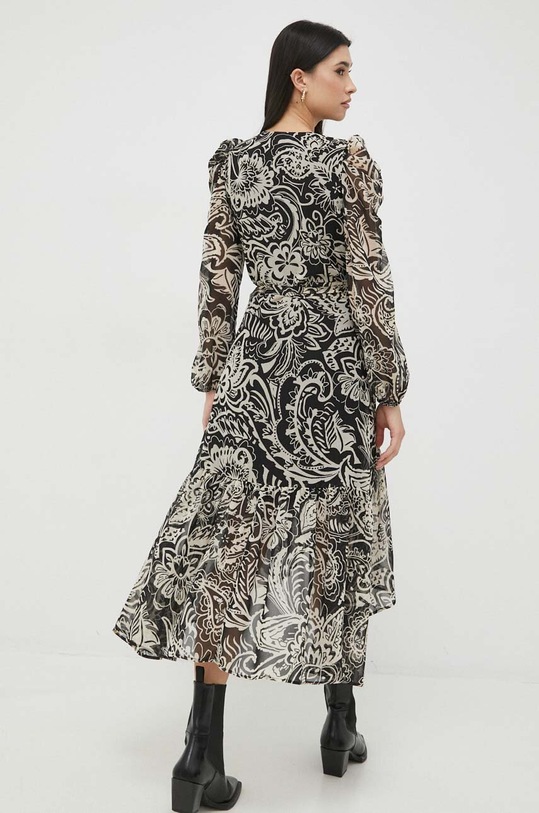 Odzież Morgan sukienka ROUXI.F.MULTICO multicolor