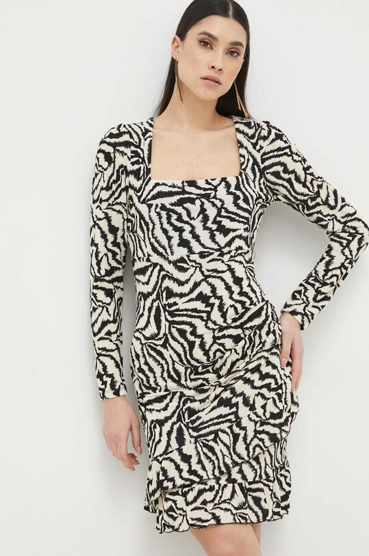 Morgan rochie mini multicolor RSAVAN.MULTICO