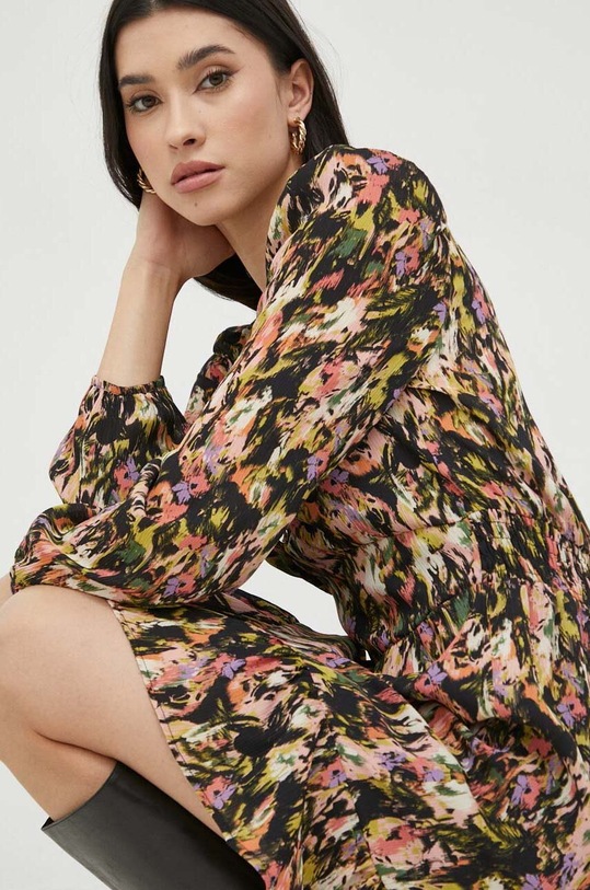 Morgan sukienka multicolor RPOLI.MULTICO