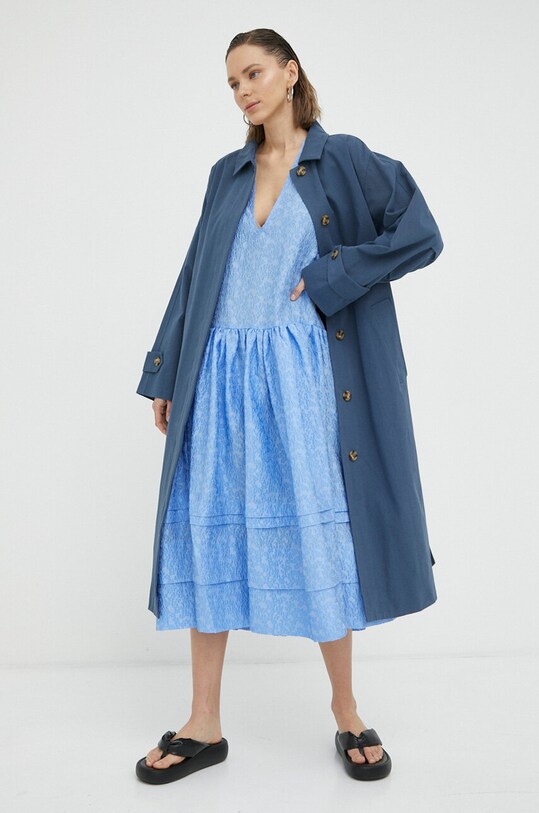 Šaty Lovechild 825.3274 modrá SS23