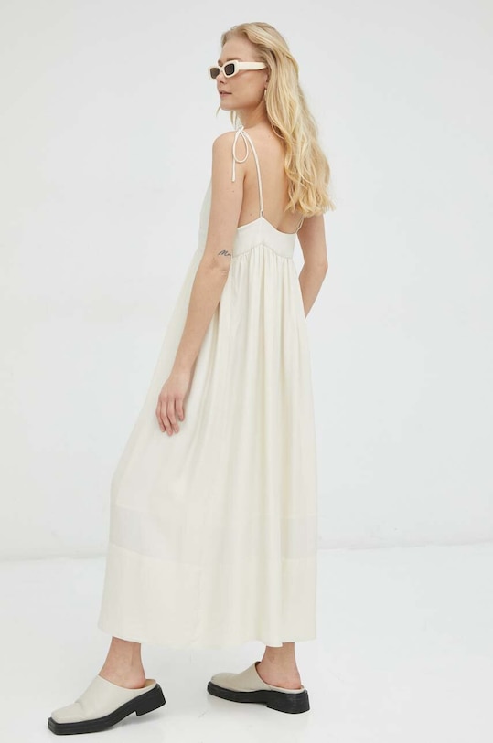 Lovechild sukienka casual beżowy 824.3282