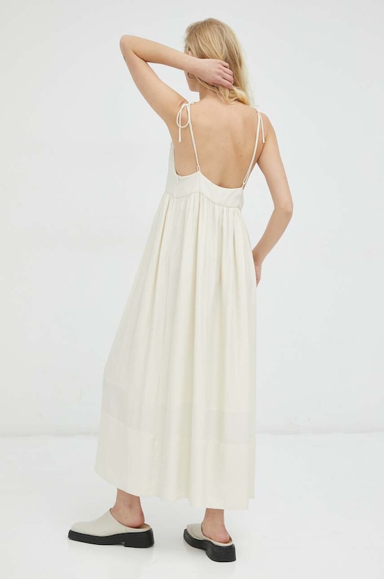 Odzież Lovechild sukienka 824.3282 beżowy