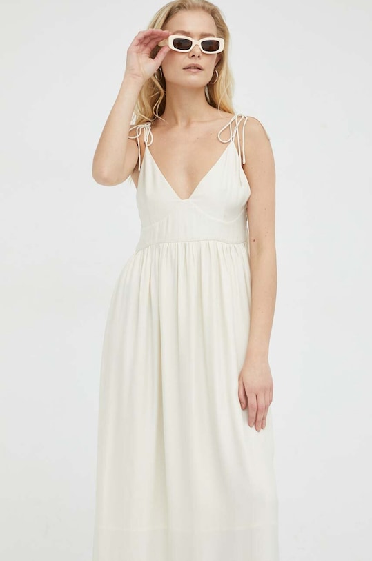 Lovechild sukienka beżowy 824.3282