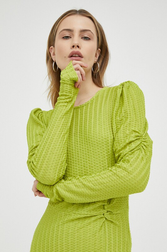Gestuz rochie Olava verde 10906890