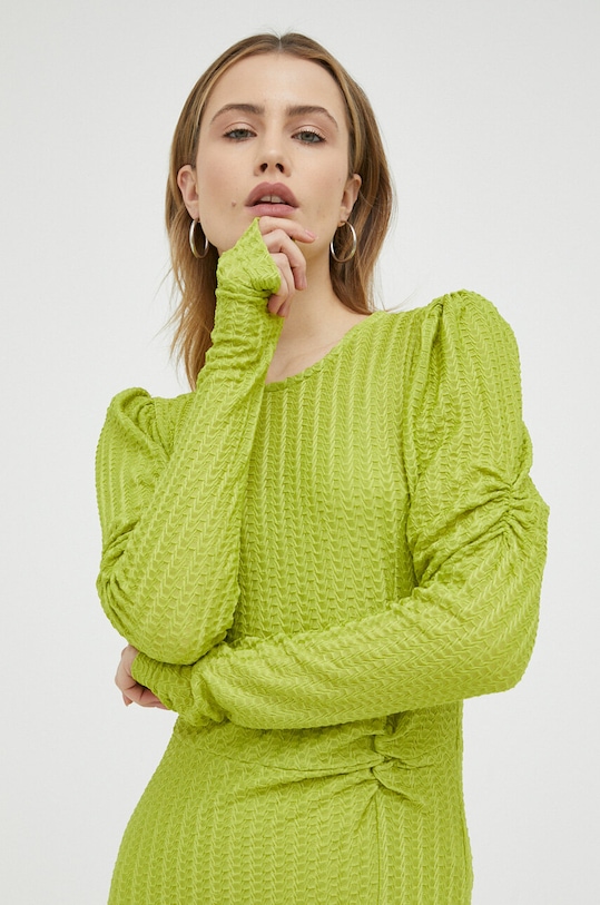 Gestuz rochie Olava verde 10906890