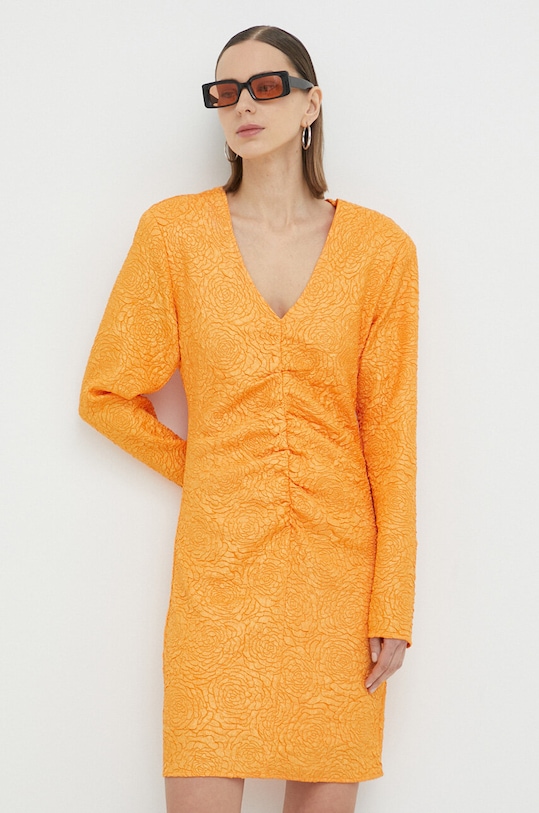 Gestuz rochie MaisieGZ mini portocaliu 10906936