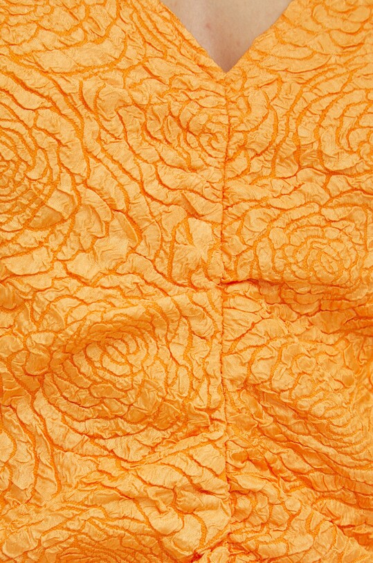 Šaty Gestuz MaisieGZ 10906936 oranžová