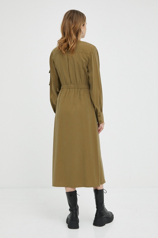 Oblečenie Šaty Gestuz Xela 10906938 zelená