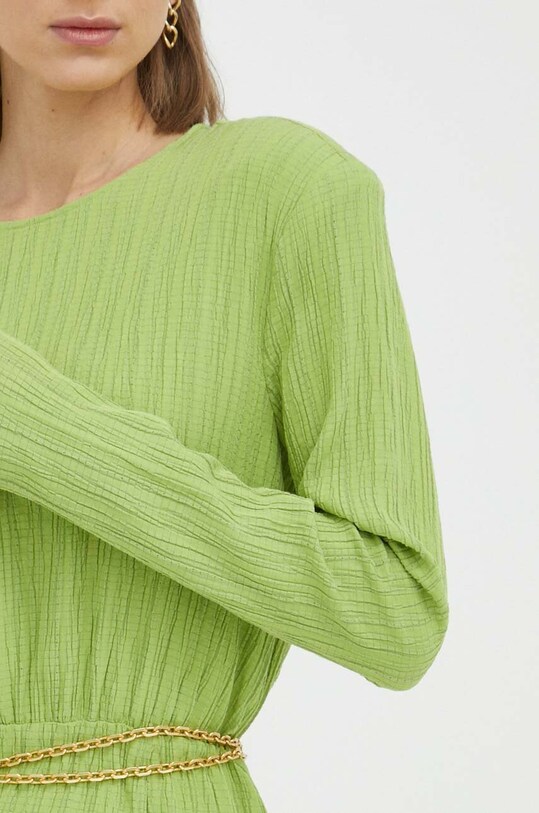 Gestuz rochie verde 10906960