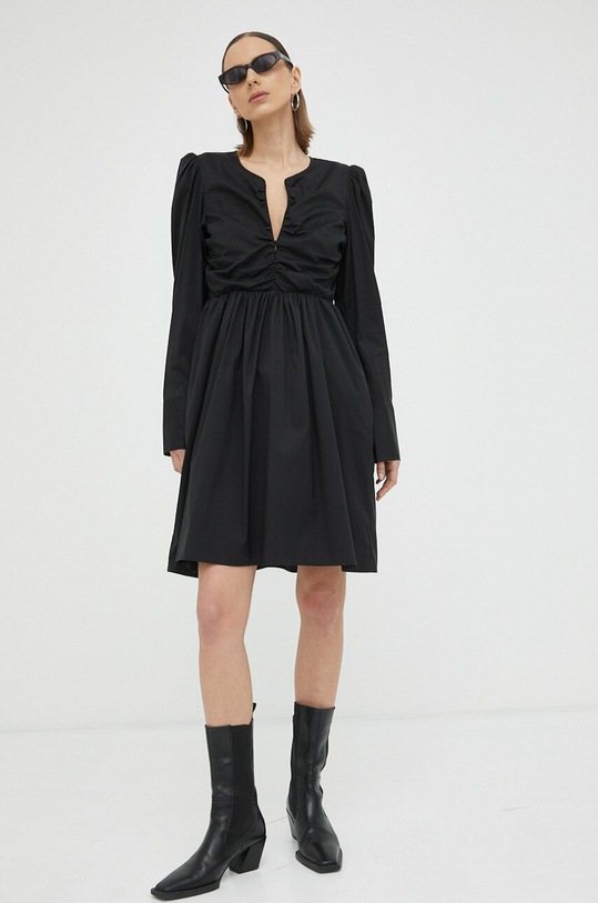 Gestuz sukienka TolinaGZ Ls 10906962 czarny SS23