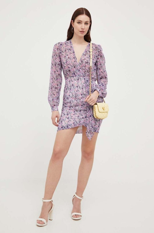 Платье Morgan RWAL.F.MULTICO мультиколор SS23