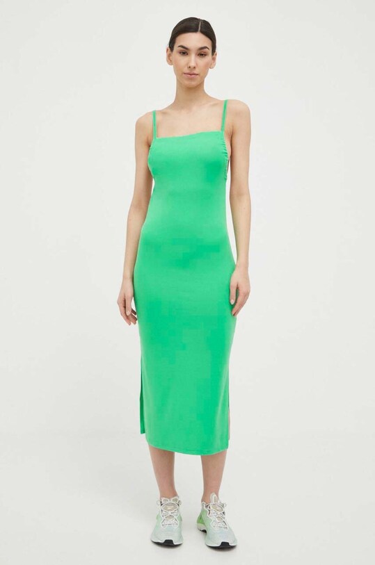 4F rochie 4FSS23TDREF052 verde SS23
