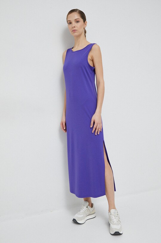Îmbrăcăminte 4F rochie 4FSS23TDREF049 violet