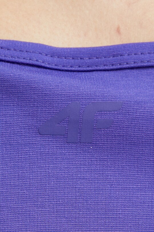 4F rochie 4FSS23TDREF049 violet