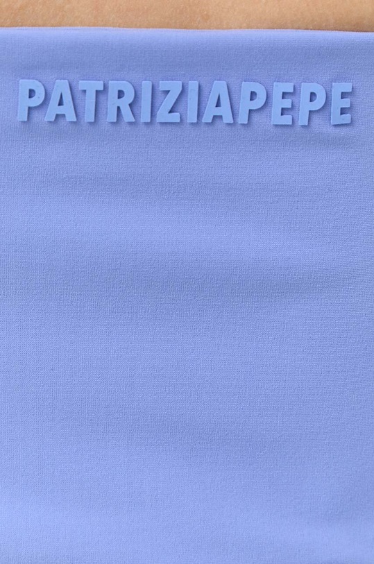 Платье Patrizia Pepe 2A2505.JZ26 голубой