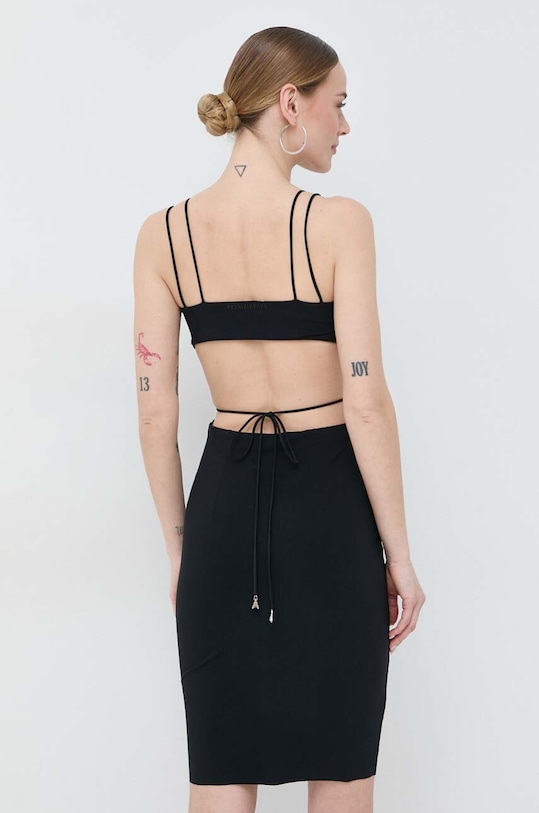 Oblečenie Šaty Patrizia Pepe 2A2505.JZ26 čierna