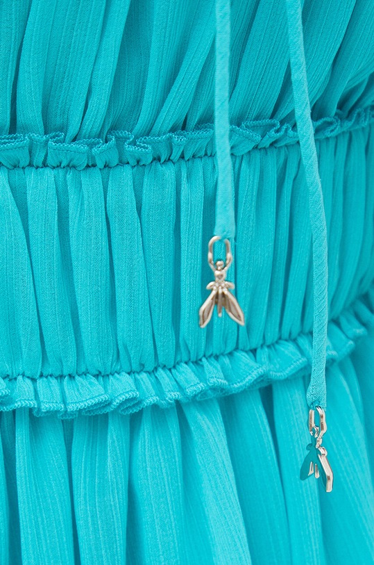 Patrizia Pepe rochie 2A2516.A061 turcoaz