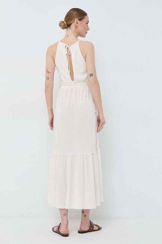 Îmbrăcăminte Patrizia Pepe rochie 2A2520.A263 bej