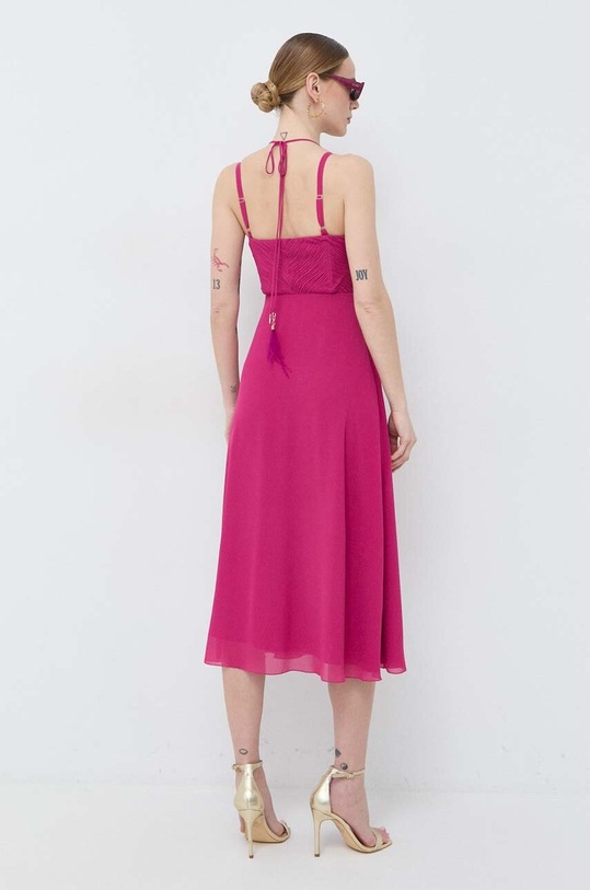 Abbigliamento Patrizia Pepe vestito 2A2521.A248 rosa