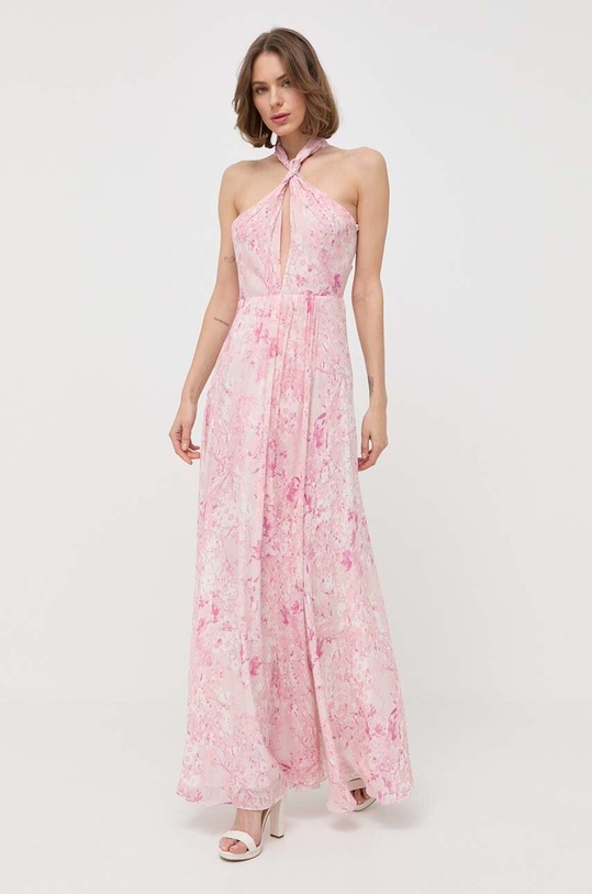 Patrizia Pepe rochie roz 2A2522.A253