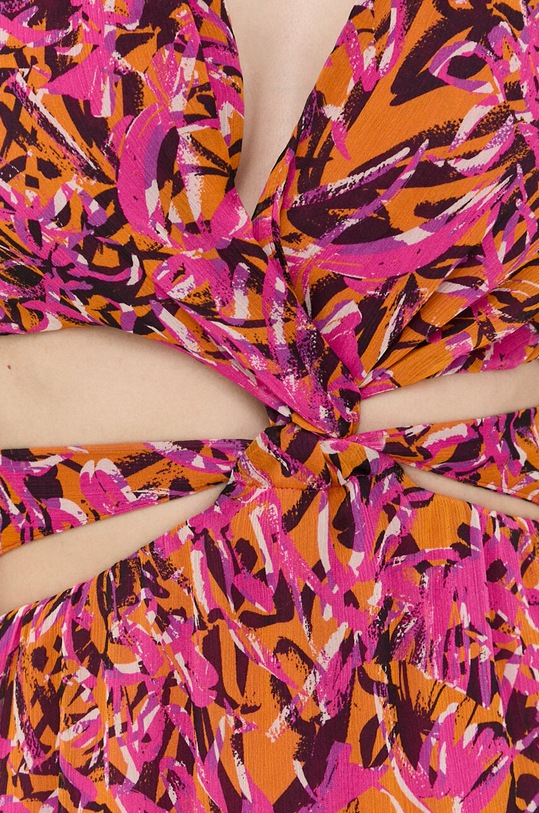 Patrizia Pepe sukienka 2A2533.A259 różowy