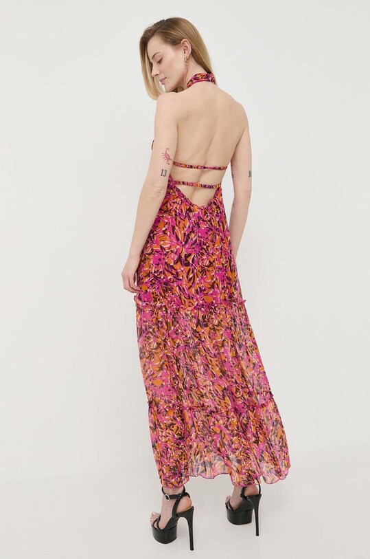 Платье Patrizia Pepe 2A2534.A259 розовый SS23