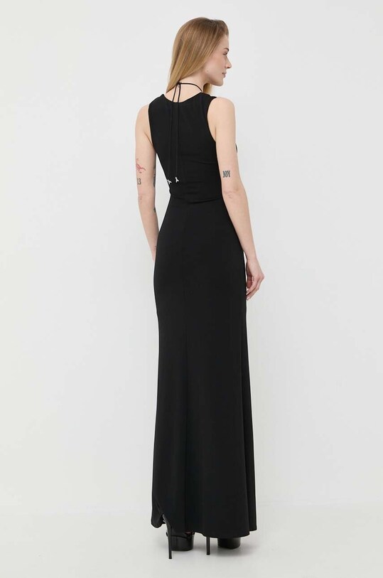 Patrizia Pepe sukienka 2A2544.J113 czarny SS23