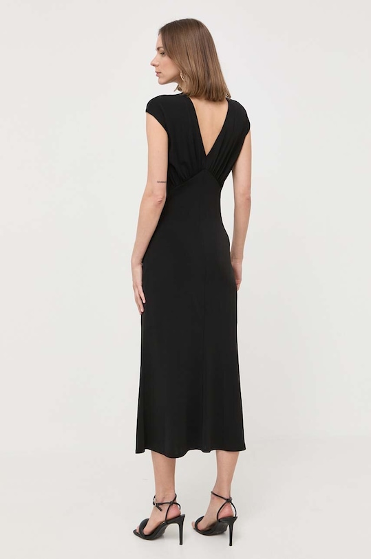 Šaty Patrizia Pepe 2A2546.J113 čierna SS23