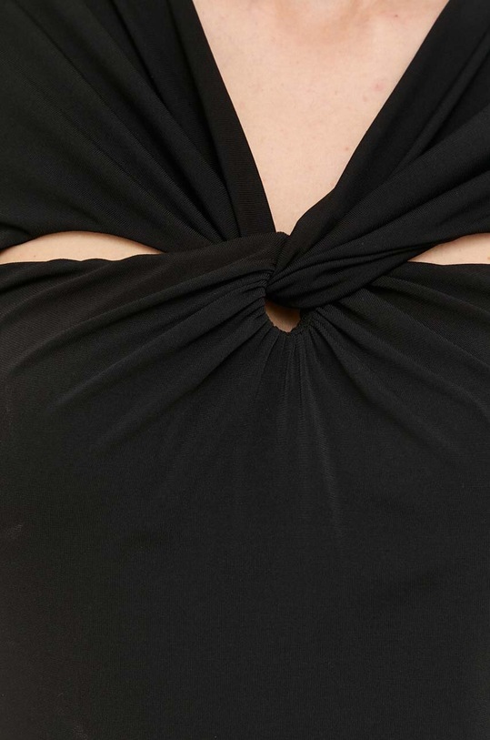 Šaty Patrizia Pepe 2A2546.J113 čierna