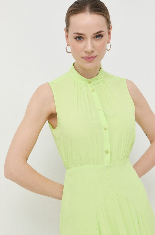 Платье Patrizia Pepe 2A2575.A8I1 зелёный