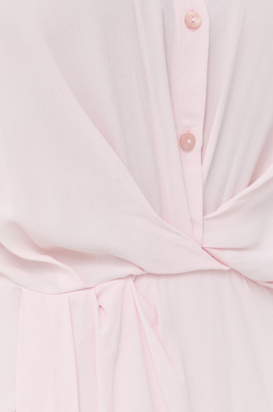 Patrizia Pepe sukienka 2A2576.A8I1 różowy