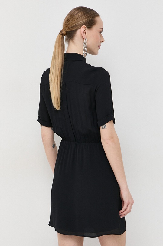 Odzież Patrizia Pepe sukienka 2A2576.A8I1 czarny