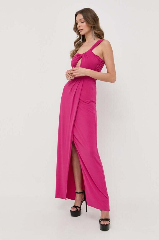 Сукня Patrizia Pepe 2A2596.J113 рожевий SS23
