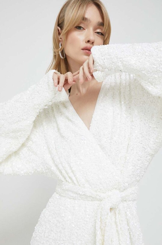 Rotate rochie de mireasă 100160269 alb