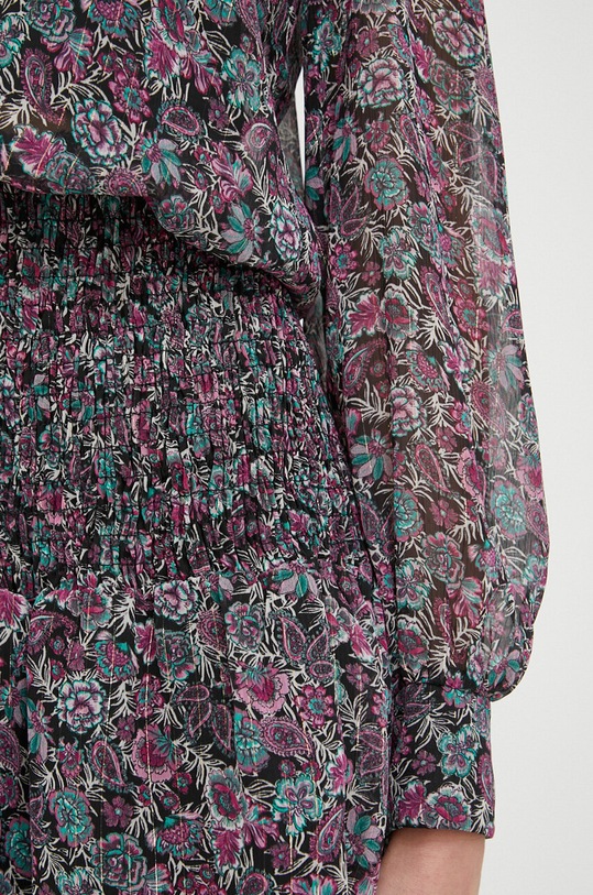 Šaty Morgan ROUCHA ROUCHA.MULTICO fialová