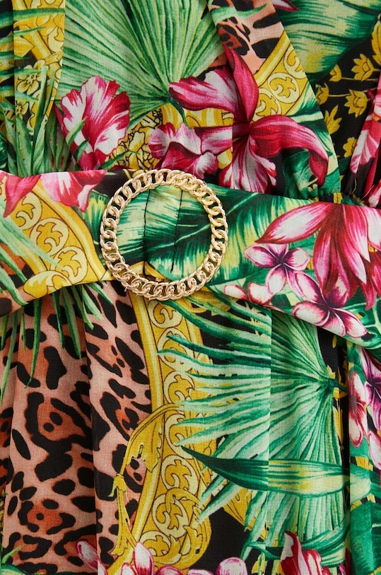 Рокля Artigli AA36140.VERDE.ORO зелен