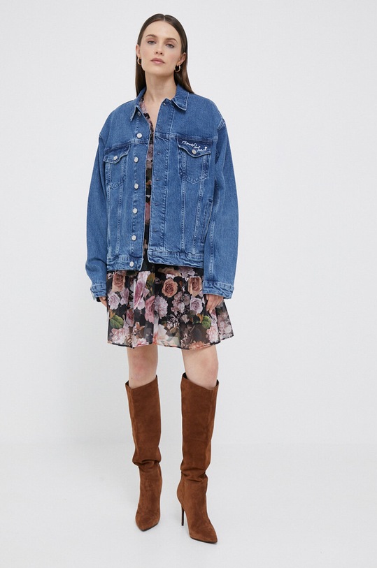 Artigli sukienka AA36164.NERO.CIPRIA multicolor SS23