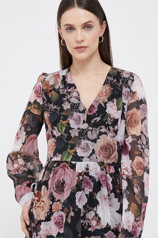 Artigli sukienka multicolor AA36164.NERO.CIPRIA