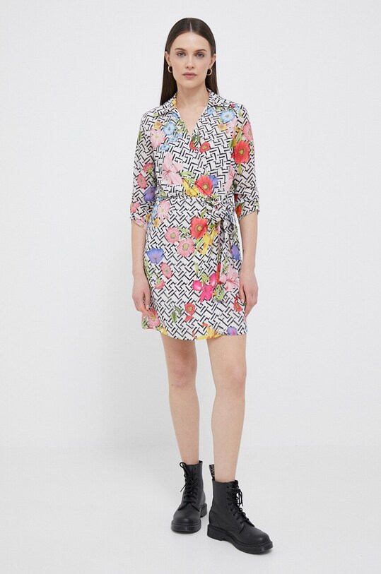 Šaty Artigli AA36217.MULTICOLOR viacfarebná SS23