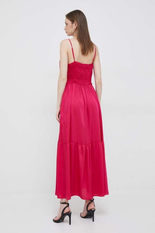 Odzież Artigli sukienka AA36401.FUXIA różowy