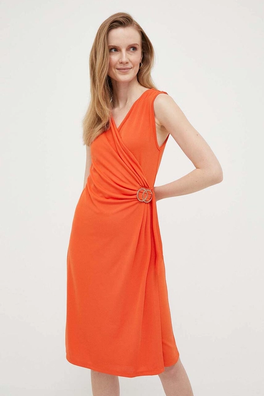 Artigli rochie AA36620.ARANCIO portocaliu SS23